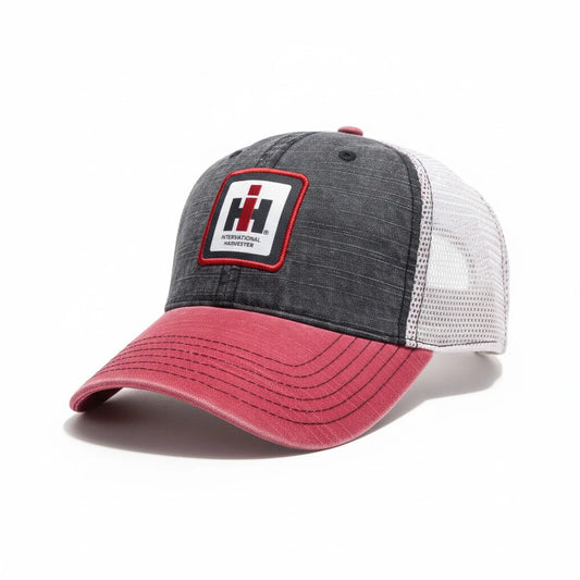 International Harvester Vintage Trucker Cap