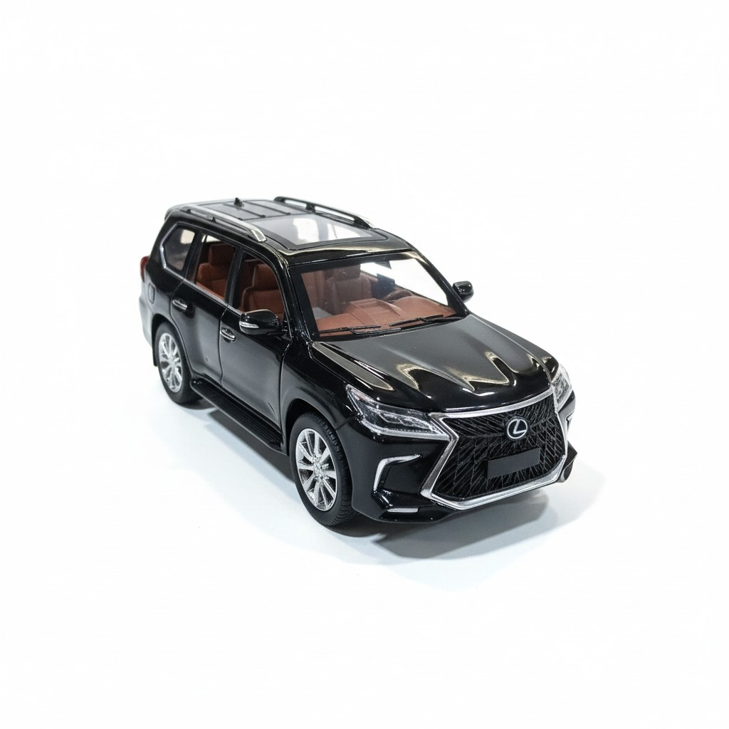 Lexus LX570 Diecast Model Car (1:24 Scale)