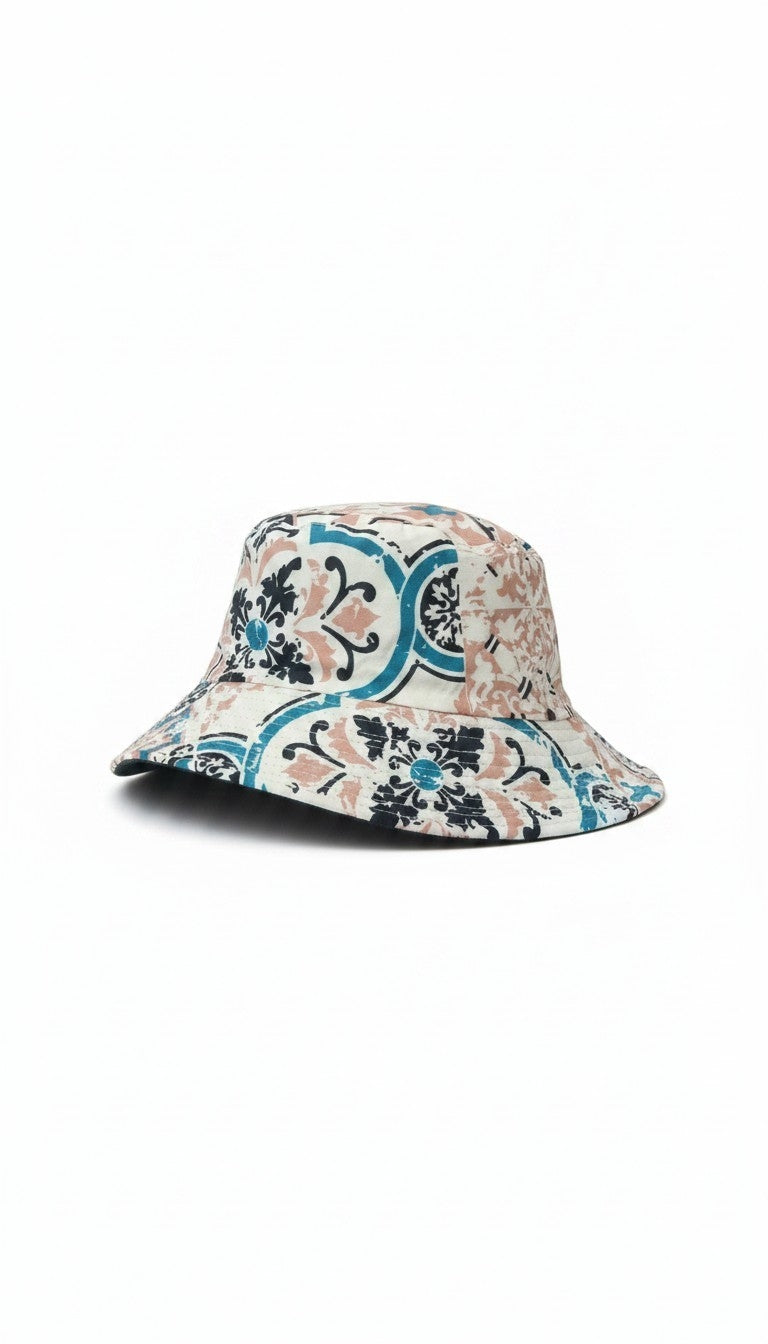 The Amalfi Tile Bucket