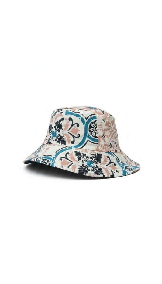 The Amalfi Tile Bucket