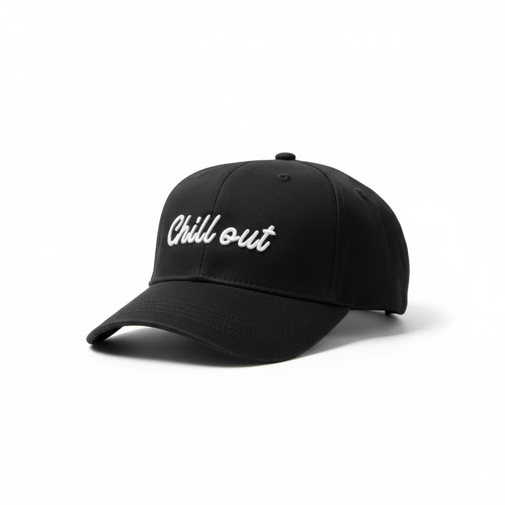 The "Chill Out" Script Cap