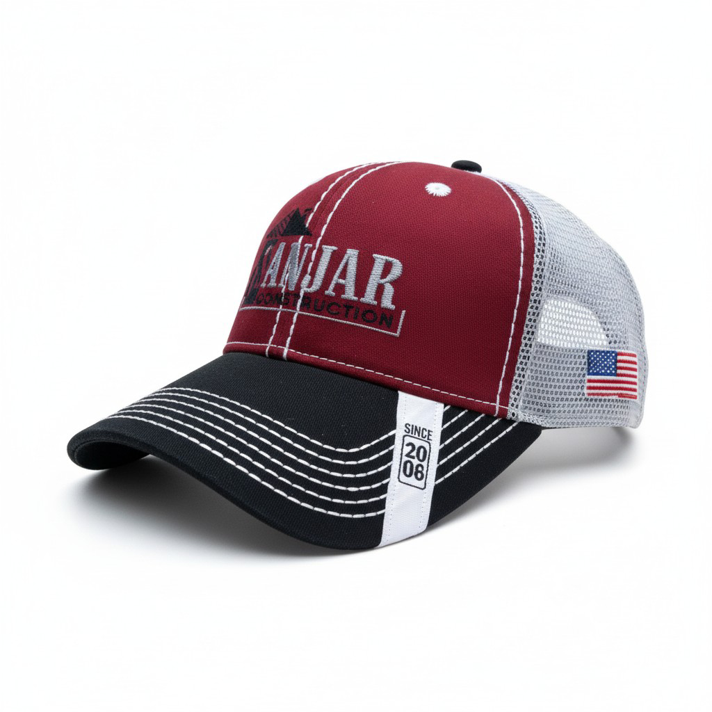 The Heritage Construction Trucker