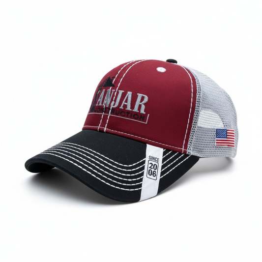The Heritage Construction Trucker