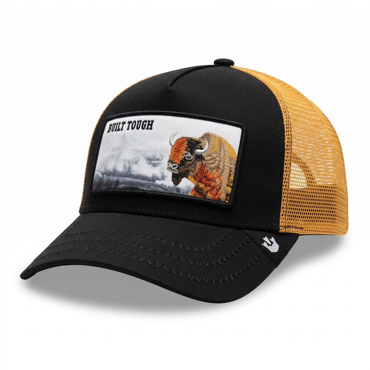 The Built Tough Trucker Cap