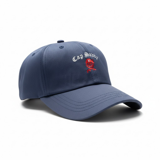 The Navy Buccaneer Dad Hat