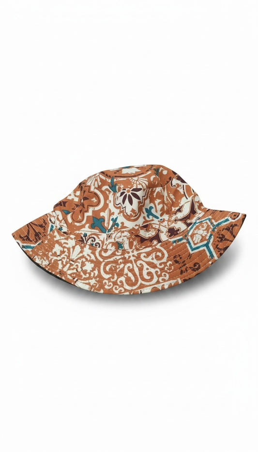 The Andalucia Bucket Hat