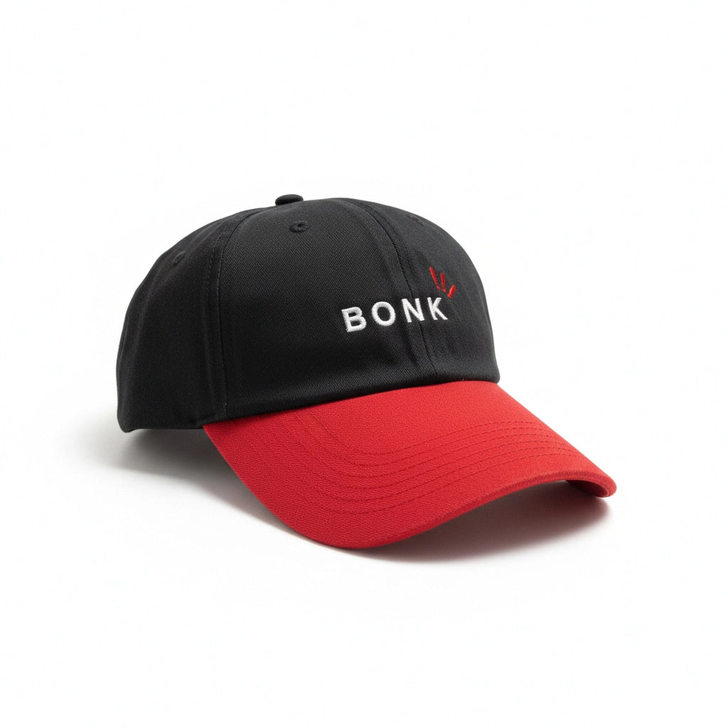 BONK Two-Tone Baseball Cap
