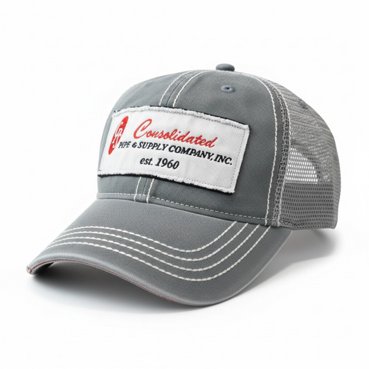 1960 Heritage Patch Trucker Cap