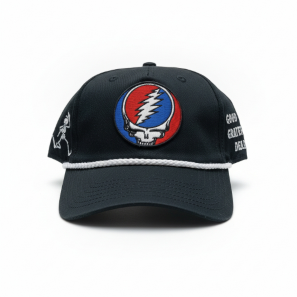 Steal Your Face Skull Cap