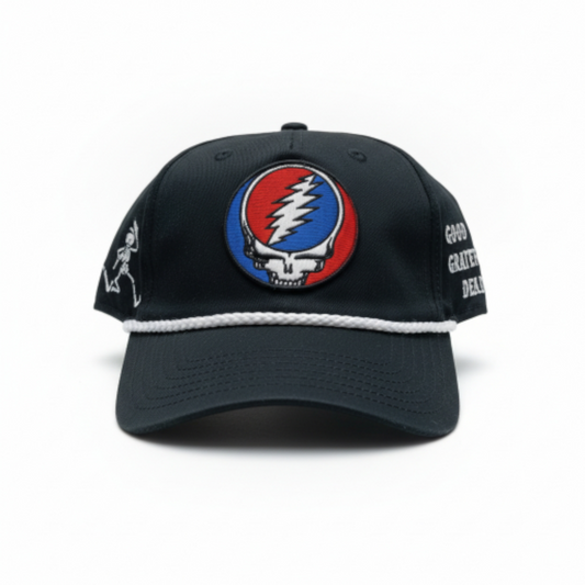 Steal Your Face Skull Cap