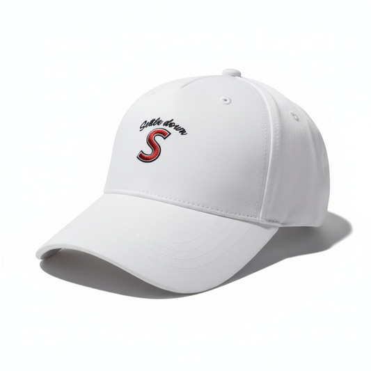The "Settle Down" Signature Cap