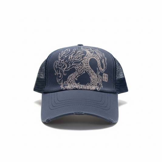 The Azure Dragon Trucker