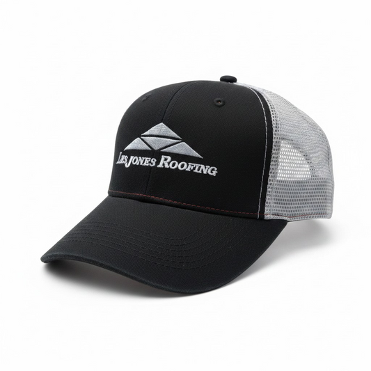 Les Jones Roofing Signature Trucker