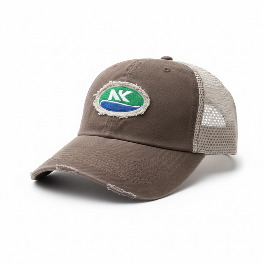 Heritage "AK" Mesh Cap