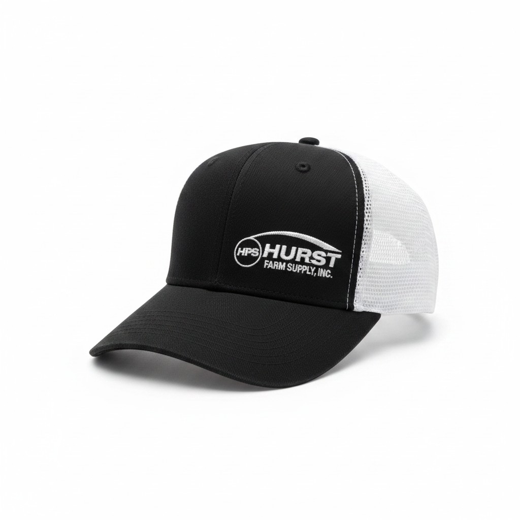 Hurst Farm Supply Trucker Cap