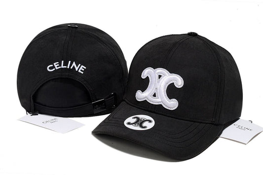 Celine Luxe Monogram Cap
