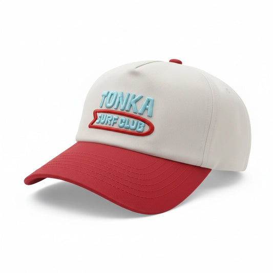 The "Tonka Surf" Retro Trucker Hat