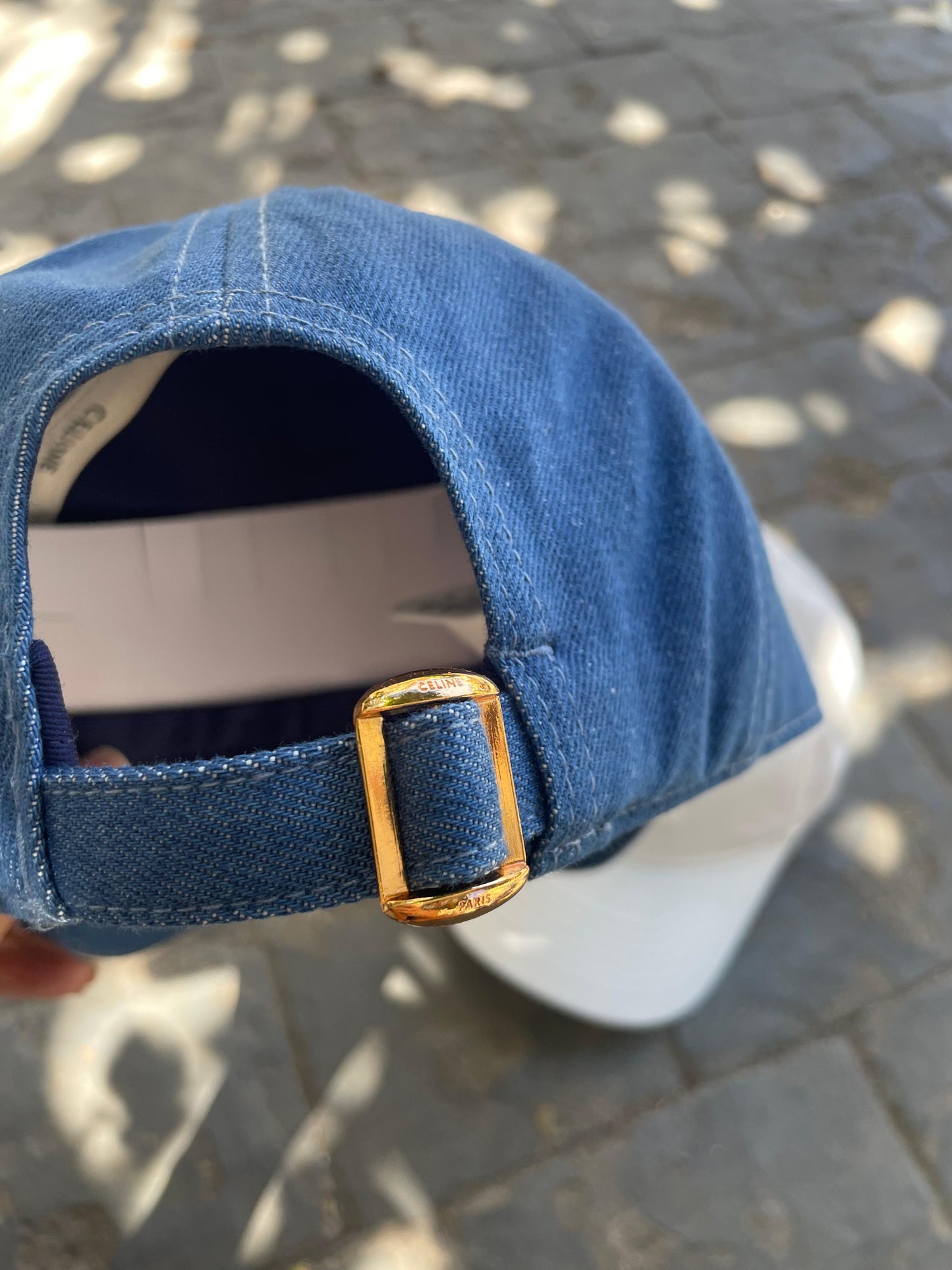 Celine Iconic Minimalist Cap