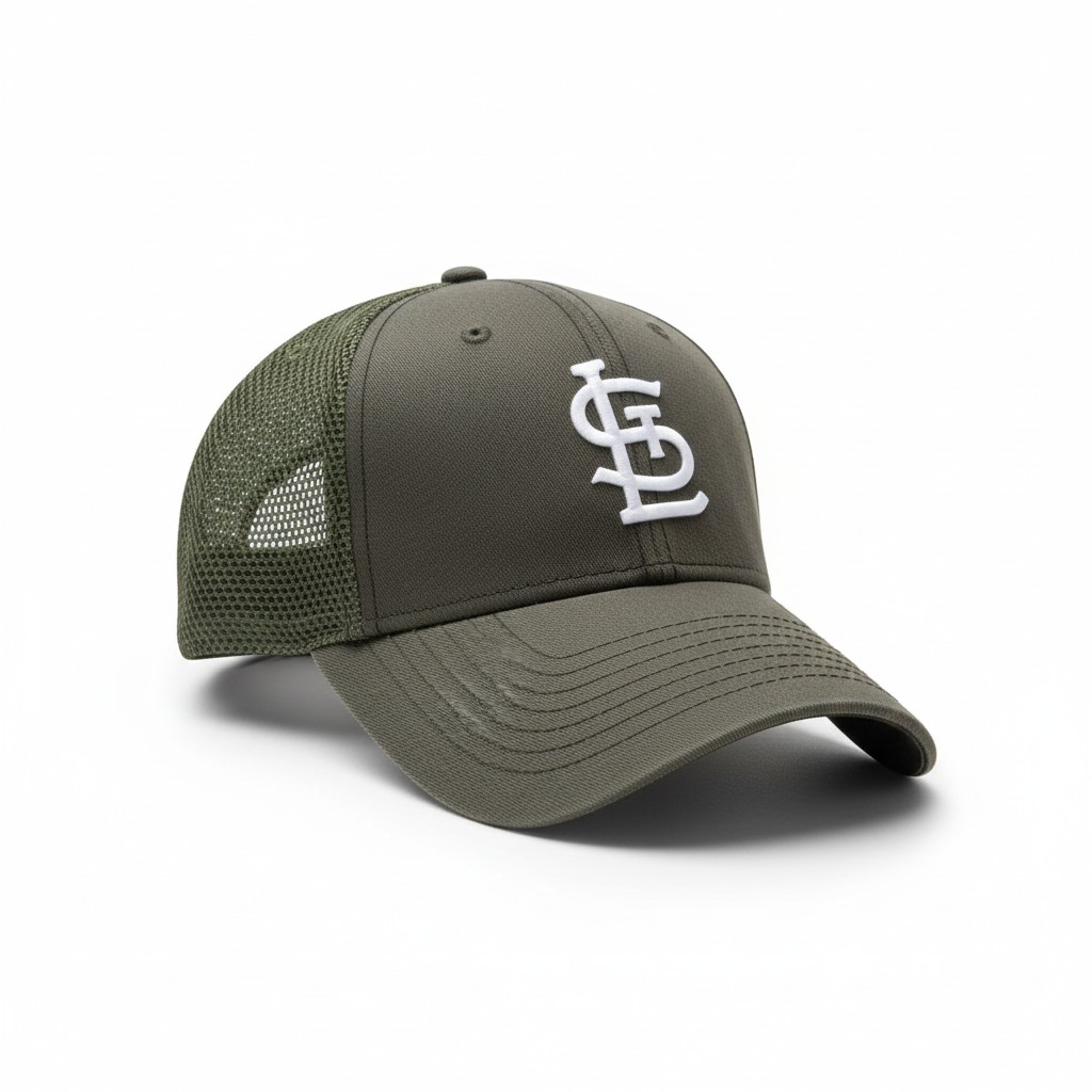 St. Louis "Arch" Olive Series