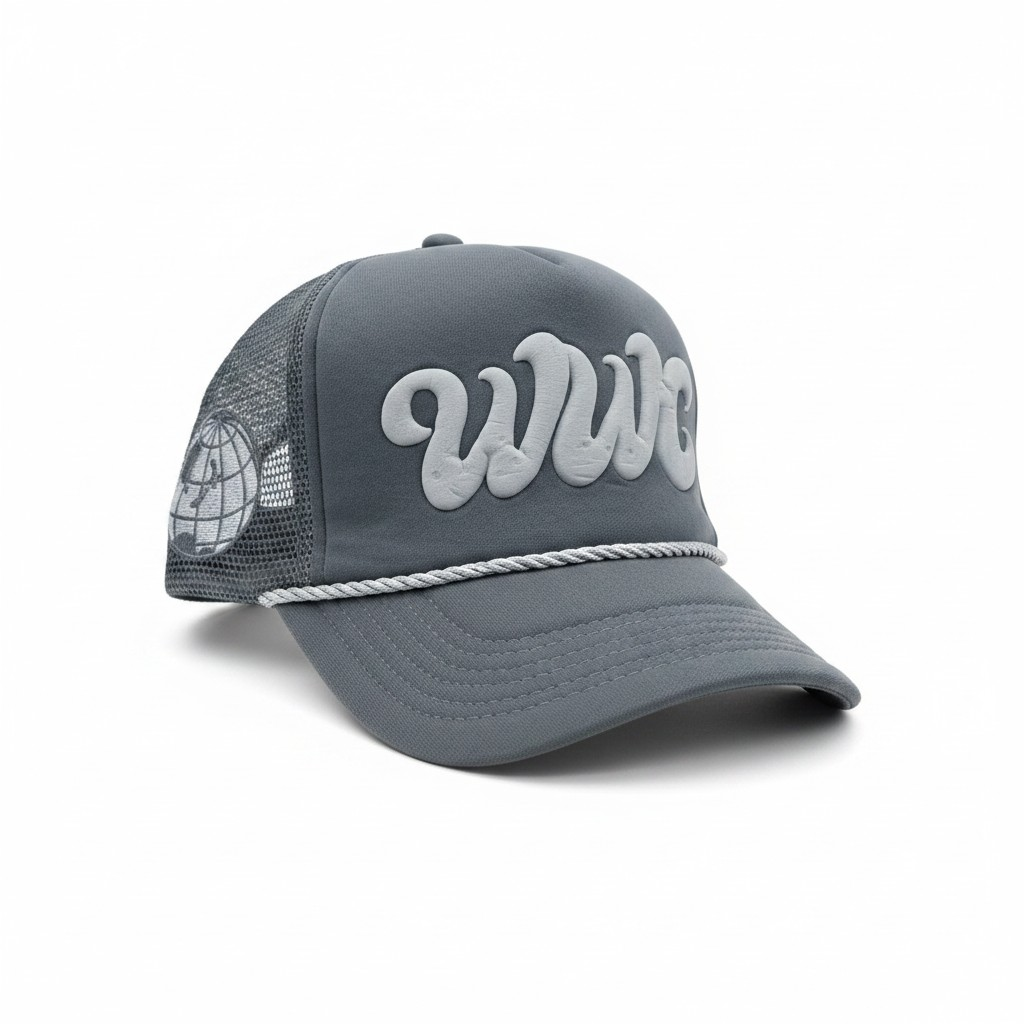 The Slate "WWC" Trucker