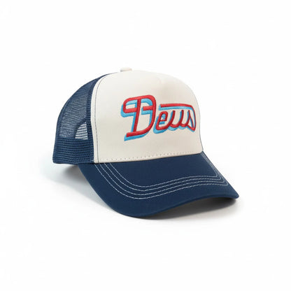 Deus Ex Machina Retro Trucker Hat