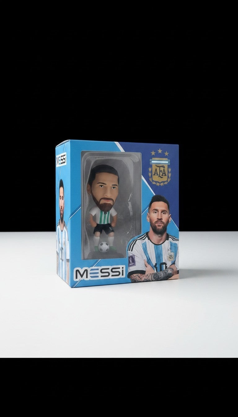 Pro Football Star Mini Figures (National & Club Editions)