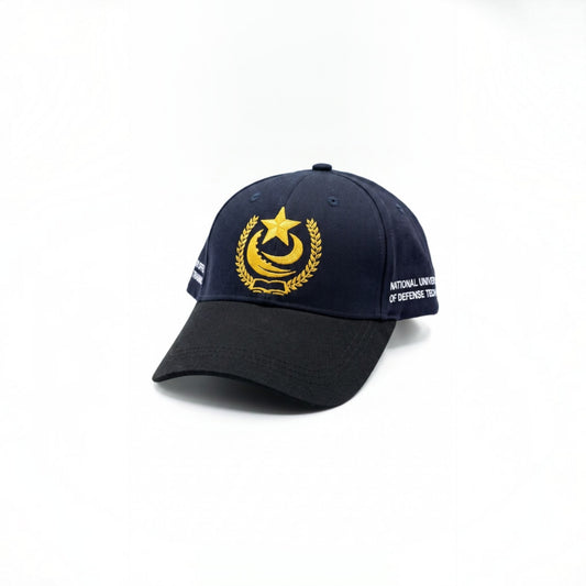 National University of Defense Tech Embroidered Cap