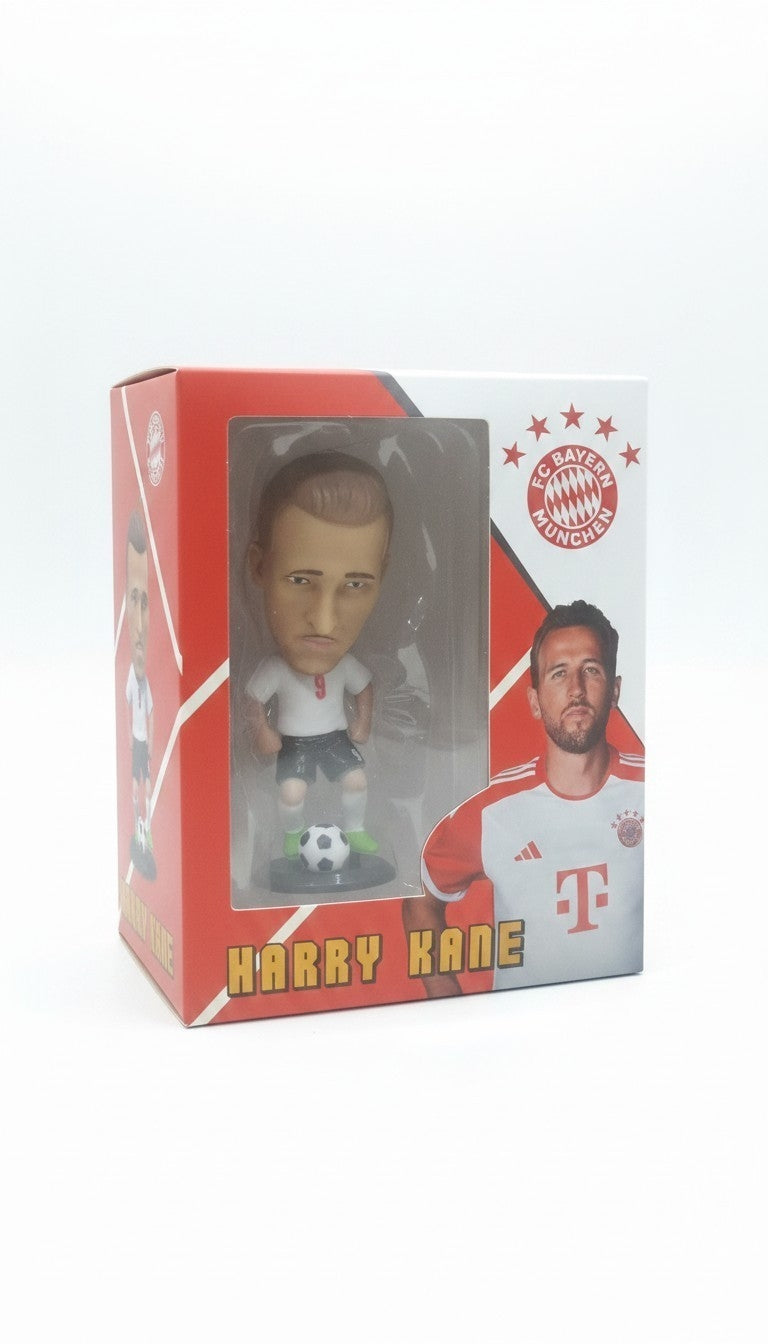 Pro Football Star Mini Figures (National & Club Editions)