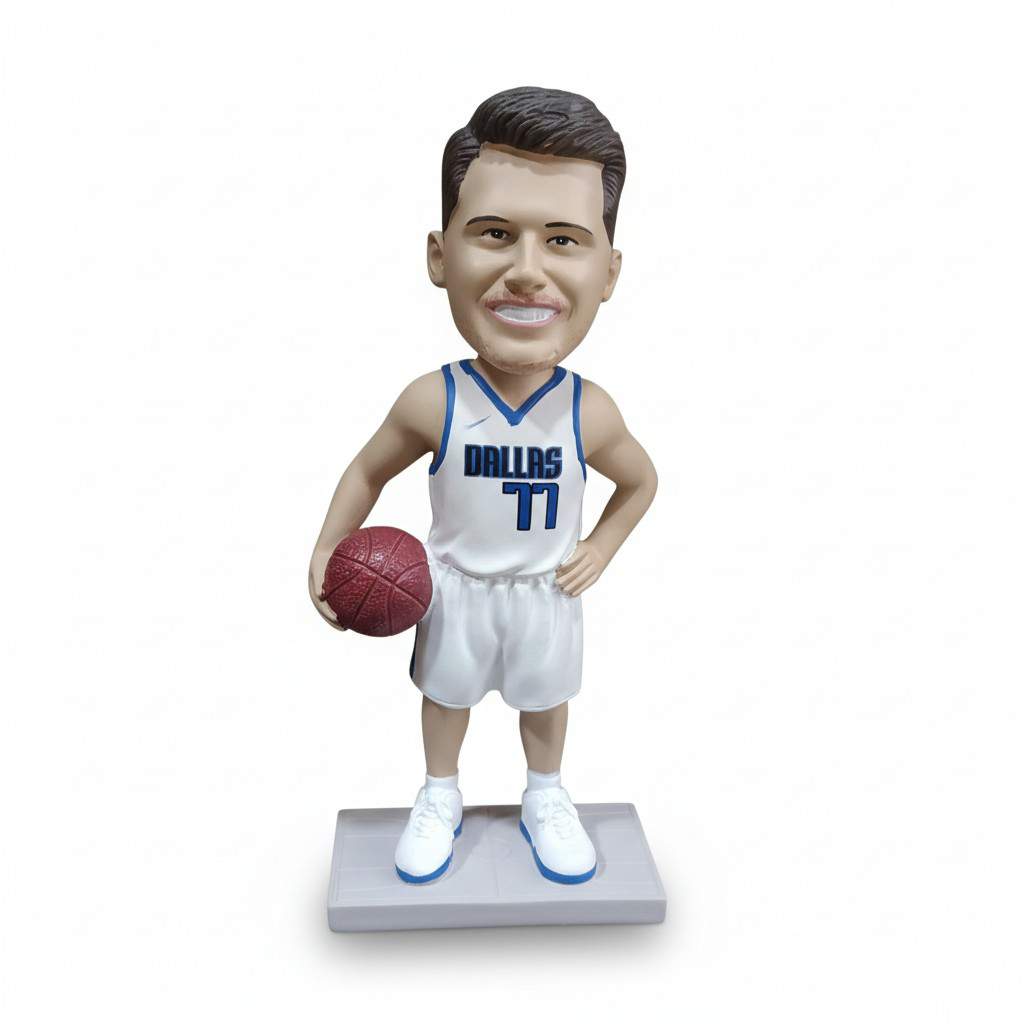 The Legends Fixed Head's Collection: Limited Edition Caricatures