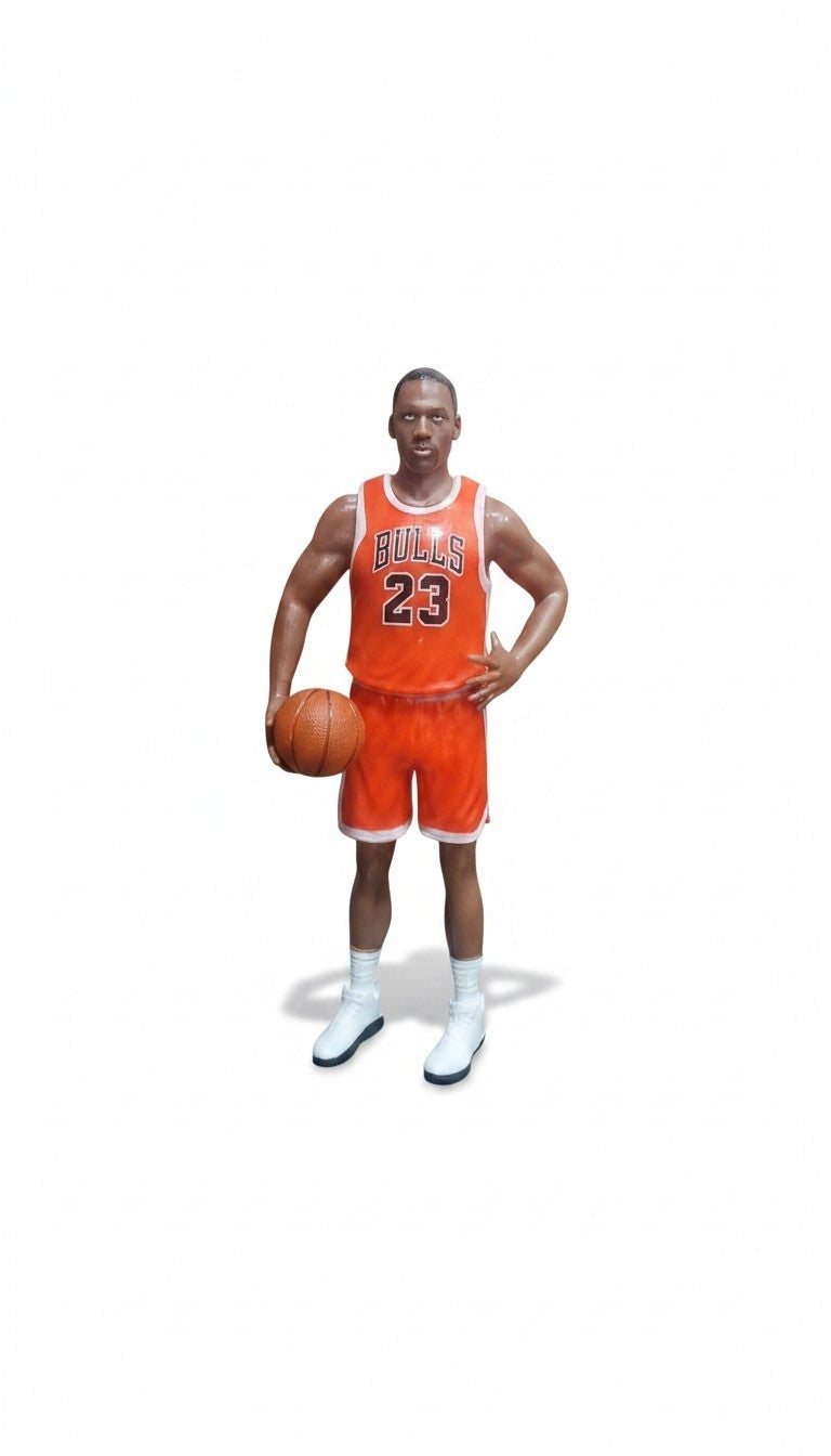 Michael Jordan #23 Chicago Bulls Miniature Figurine