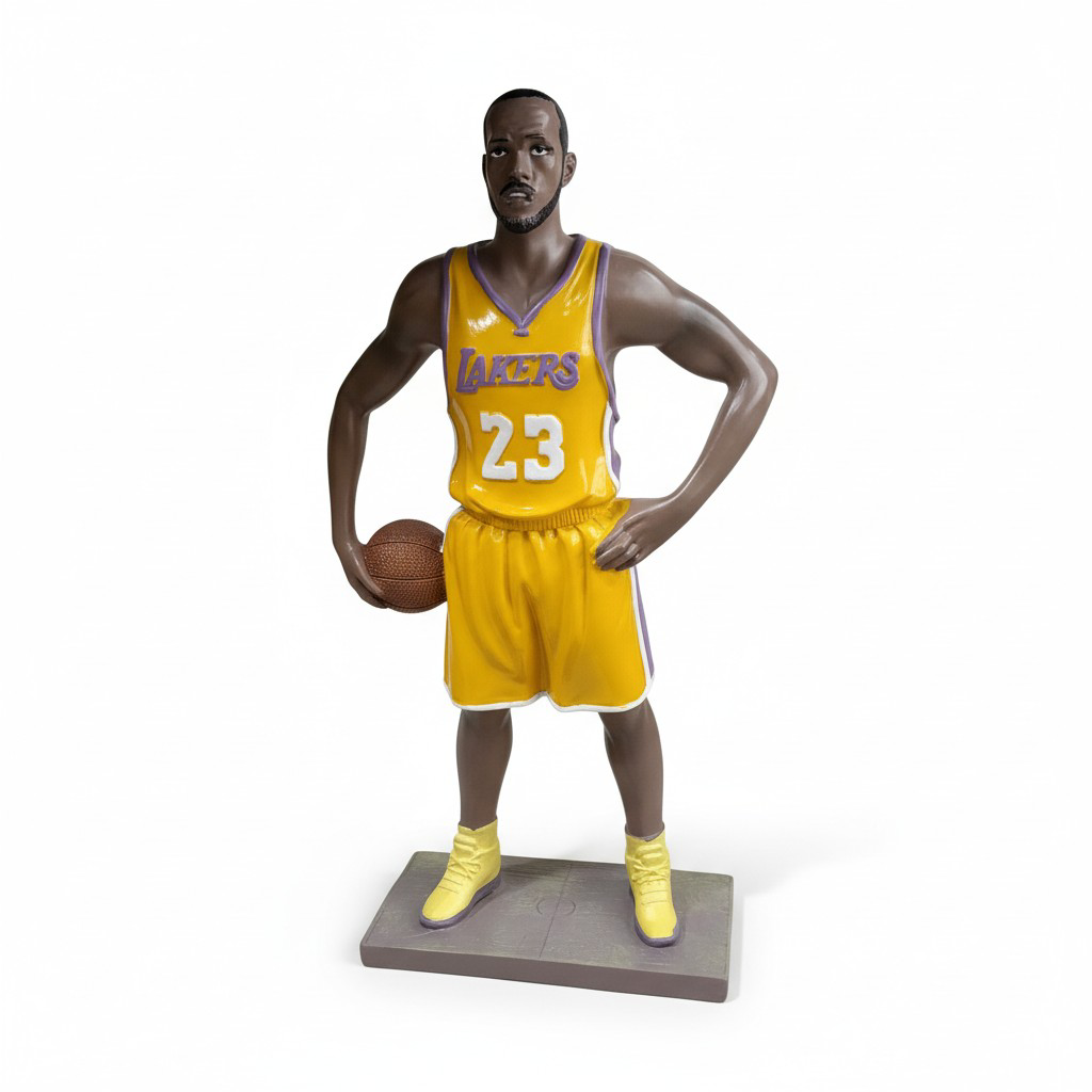 Elite Baller Statuettes