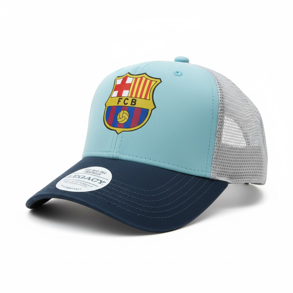 The Blaugrana Legacy Trucker