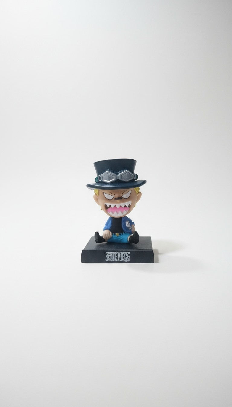 One Piece – Young Sabo Mini Figure