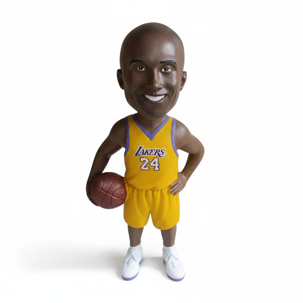 The Legends Fixed Head's Collection: Limited Edition Caricatures