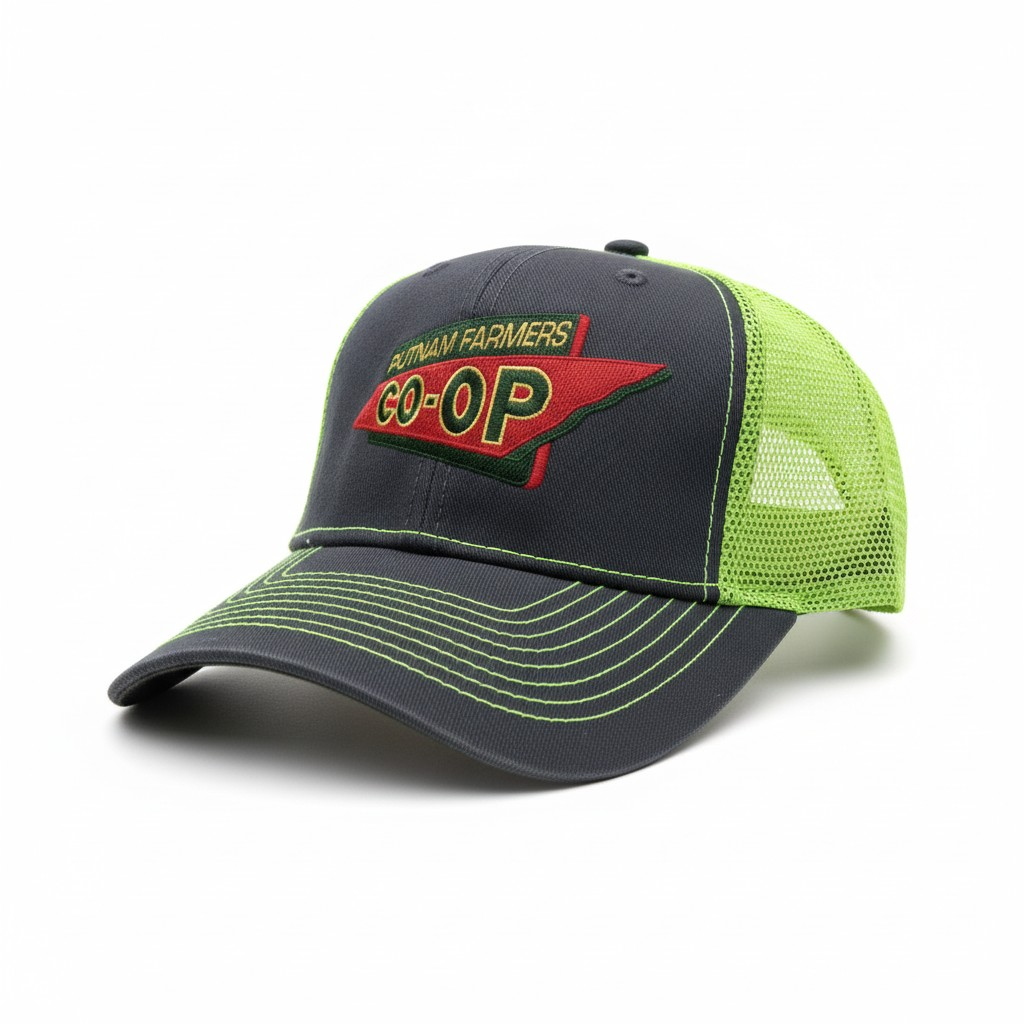 The Putnam Co-Op Trucker