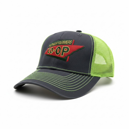 The Putnam Co-Op Trucker