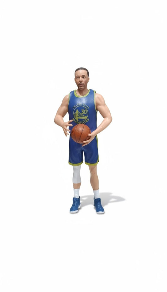 Stephen Curry – Golden State Warriors Mini Figure