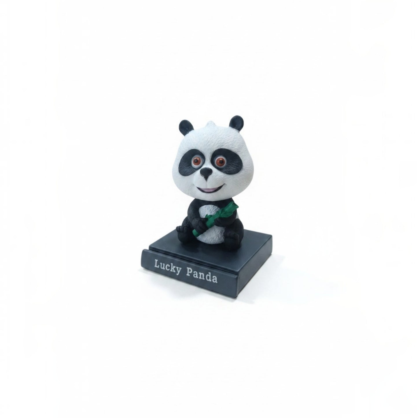 "Lucky Panda" Bobblehead Figurine