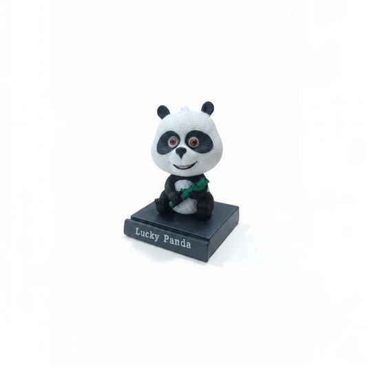 "Lucky Panda" Bobblehead Figurine