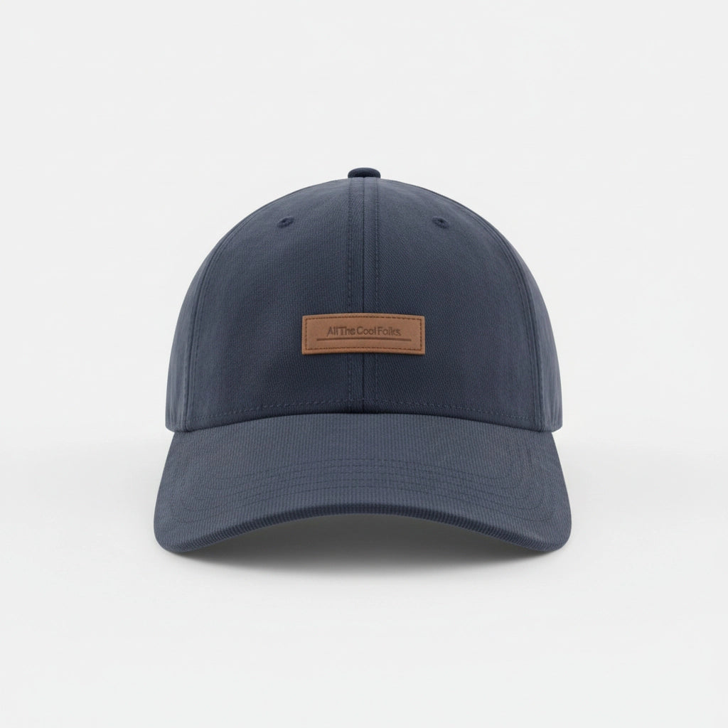 The "Cool Folks" Classic Navy