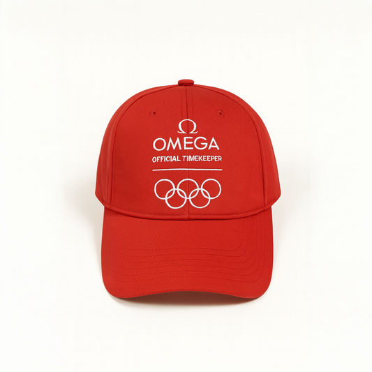 Omega Official Timekeeper Cap