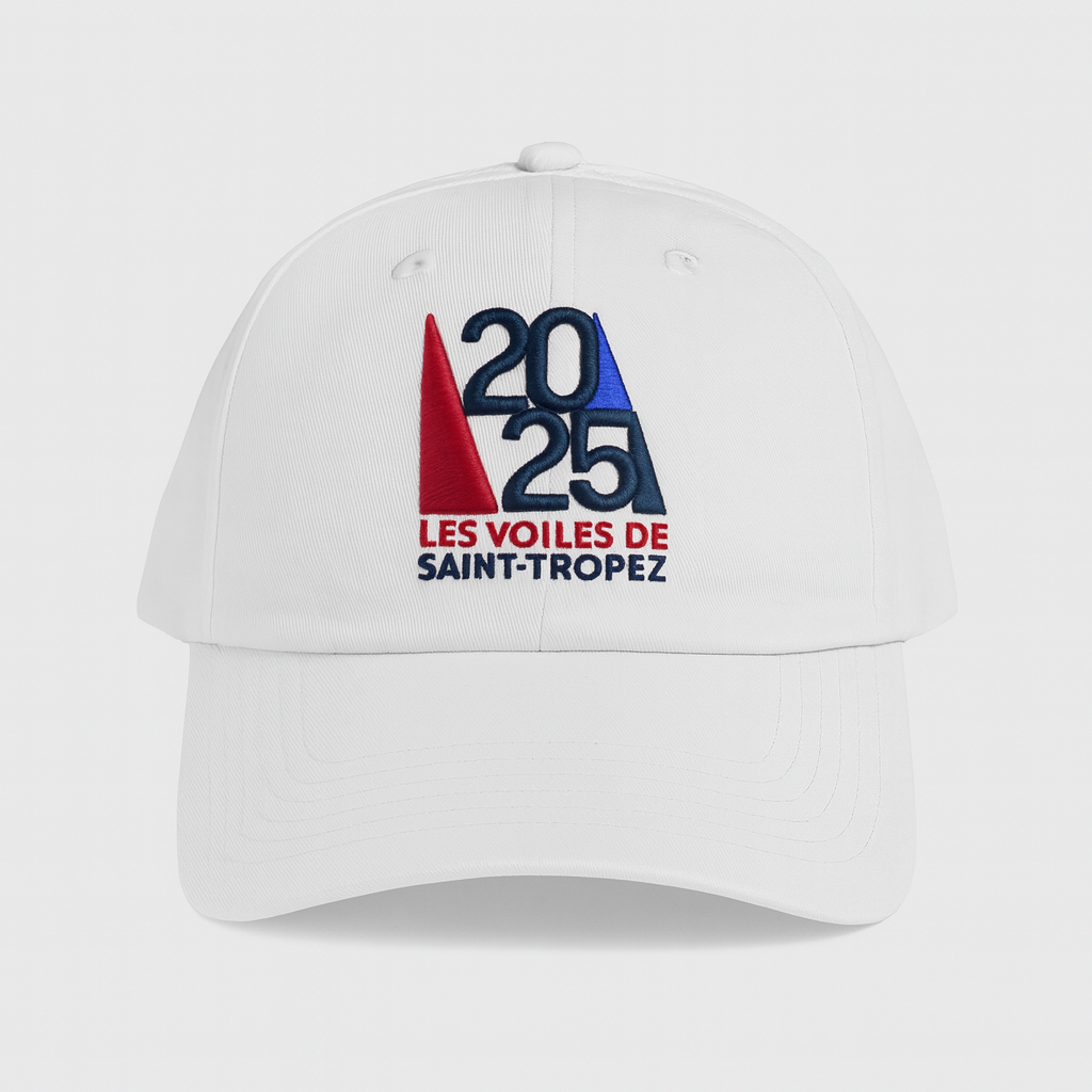 Les Voiles de Saint-Tropez 2025 White Cap