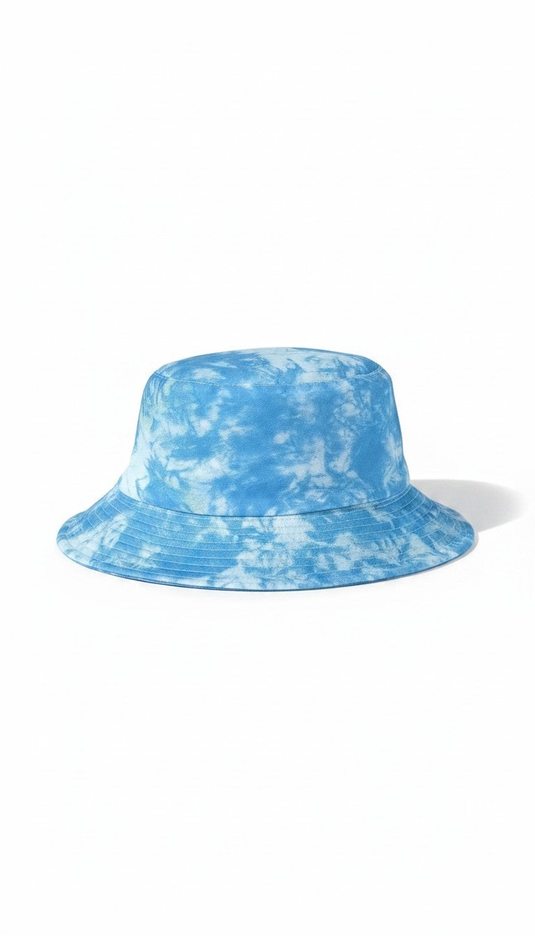 Tie-Dye Bucket Hat