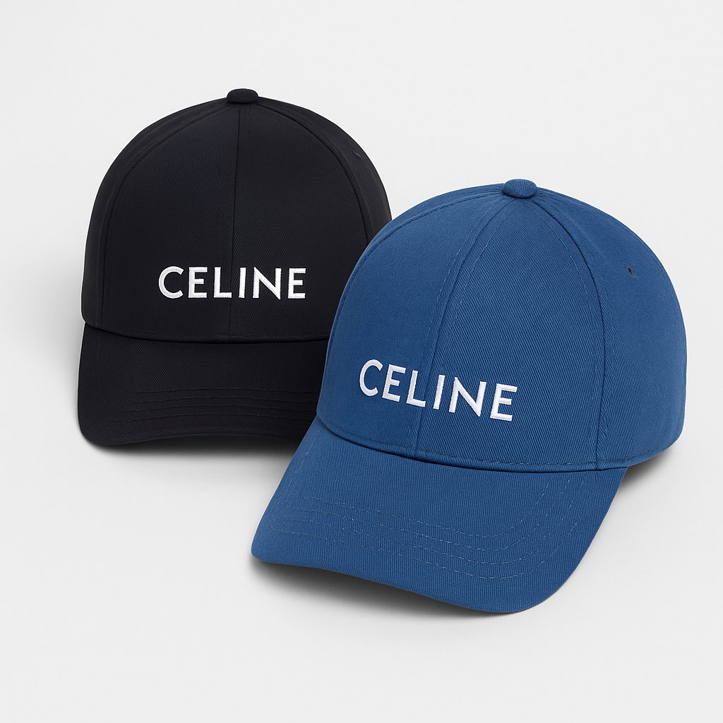 Celine Iconic Minimalist Cap