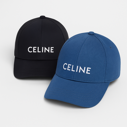 Celine Iconic Minimalist Cap