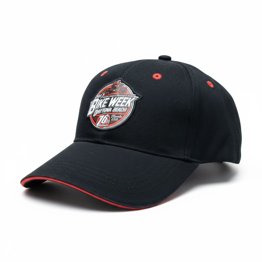 Daytona Beach Bike Week 2017 Cap