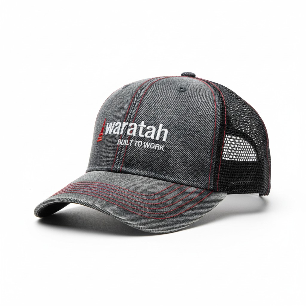 Waratah "Built to Work" Heritage Trucker