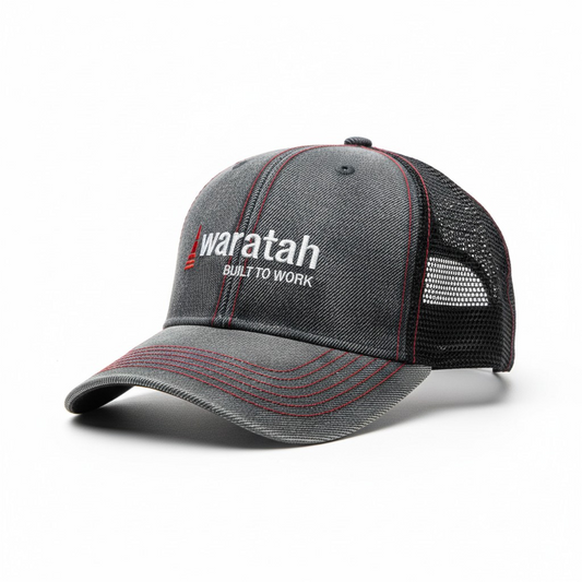 Waratah "Built to Work" Heritage Trucker