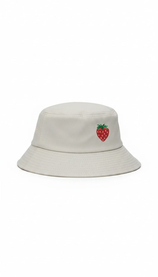 The Strawberry Cream Bucket