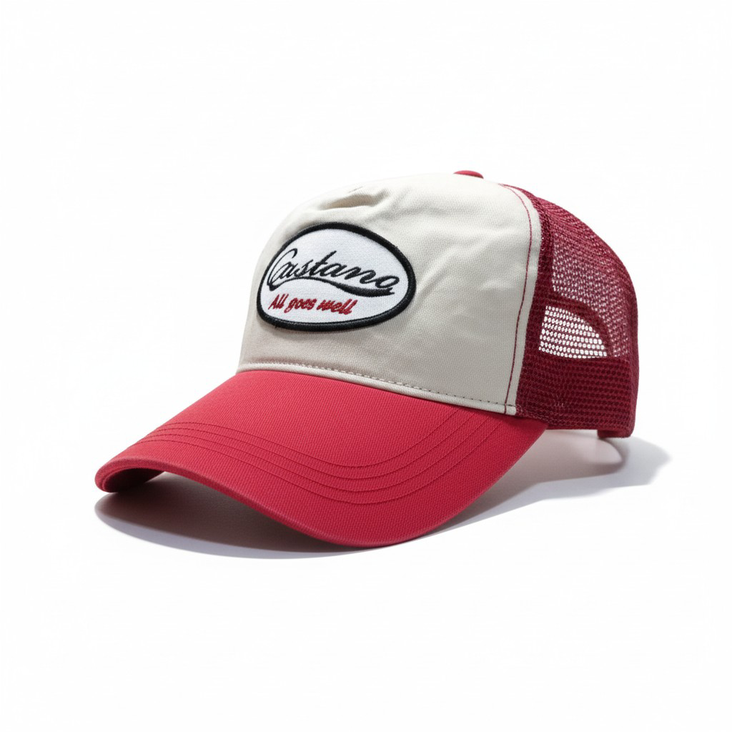 The Castano Retro Trucker